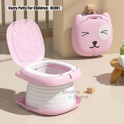 Carry Potty For Children : OL001